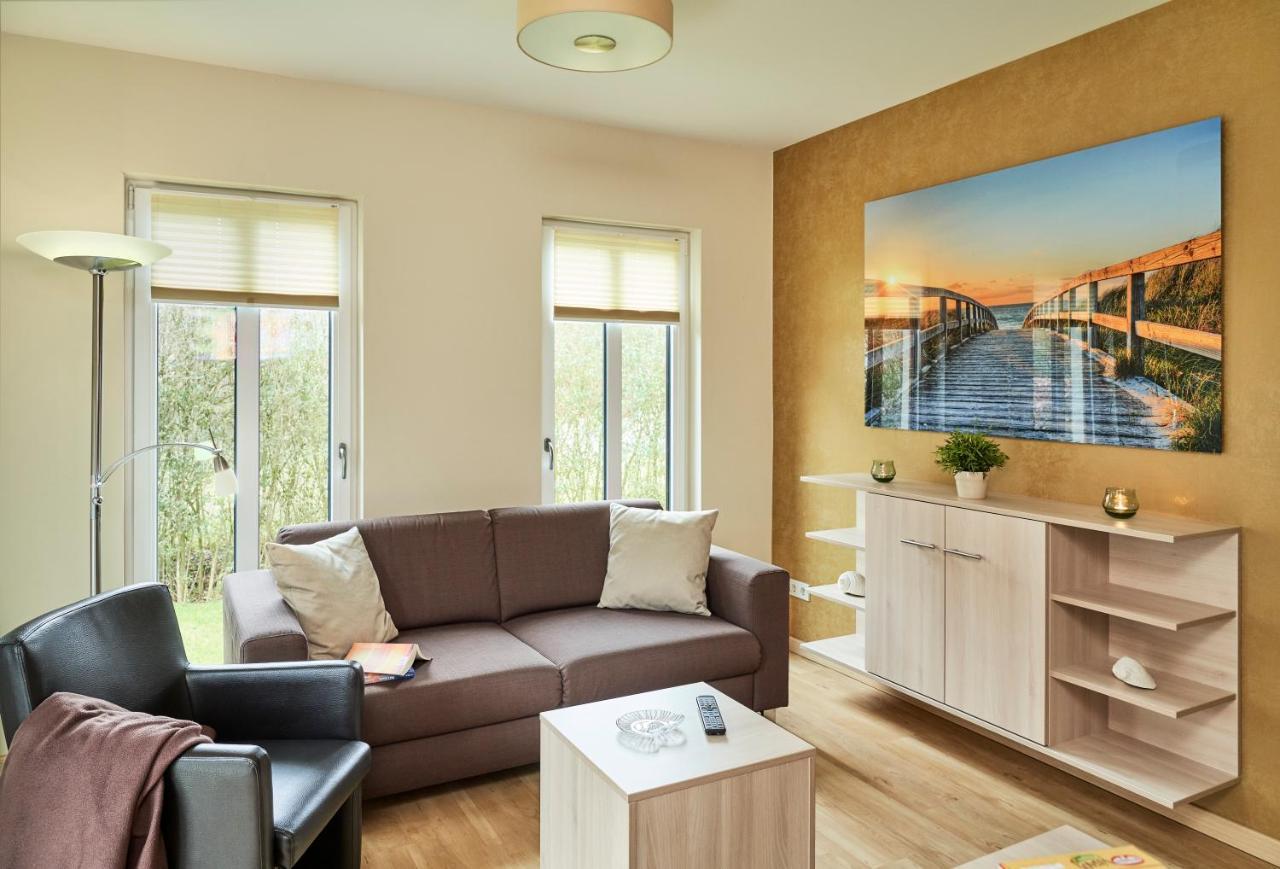 קושהאבן Haus Scharhoern_Riff _ Fewo 14 מראה חיצוני תמונה