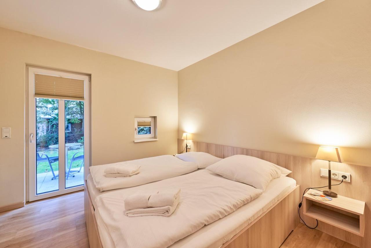 קושהאבן Haus Scharhoern_Riff _ Fewo 14 מראה חיצוני תמונה
